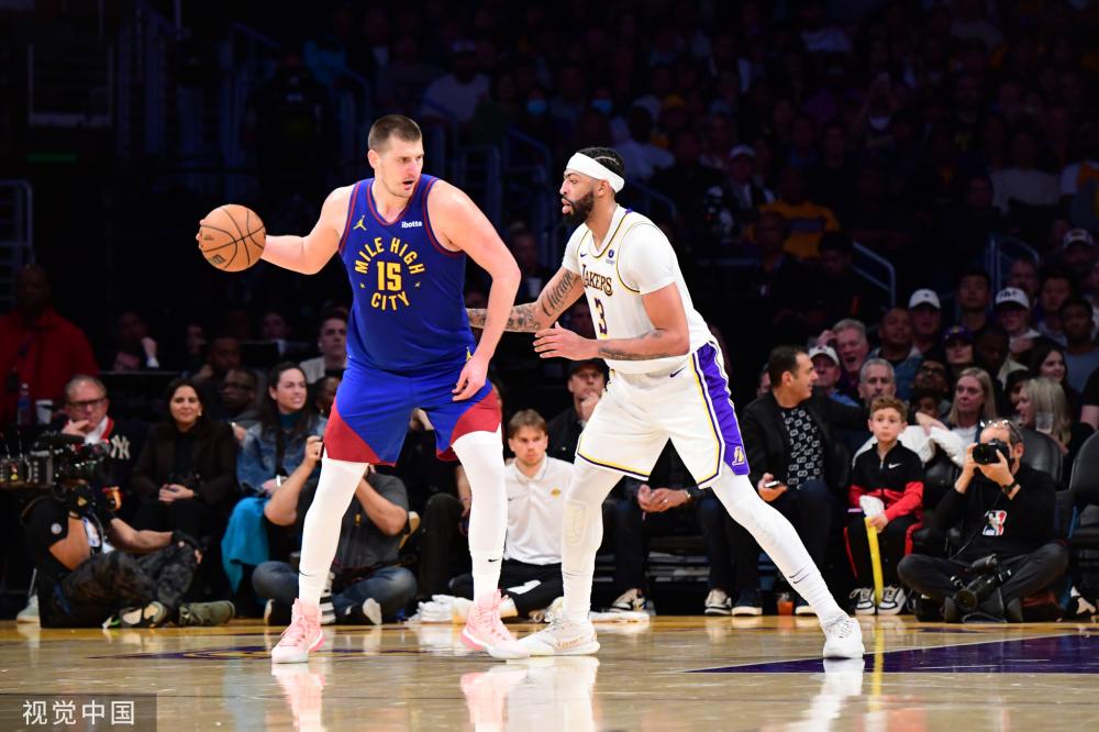 湖人下一场 湖人下一场